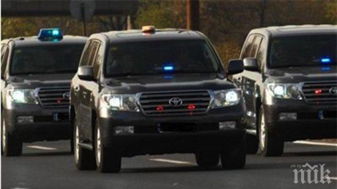 НСО призна! Животът на петима политици e застрашен, има опасност да ги убият