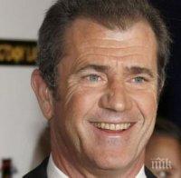 Шок! Мел Гибсън отново влиза в затвора 