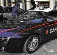 Арестуваха българин, прегазил 3-годишно момче в Италия