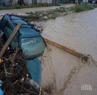 Кметът на Варна: Опасността за кв. 