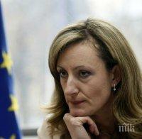 Зинаида Златанова: Нямаме нужда от нов Наказателен кодекс