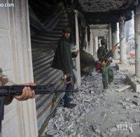 Екстремисти контролират най-голямата петролна рафинерия в Ирак