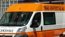 Работник почина след активизиране на свлачище във Варна
