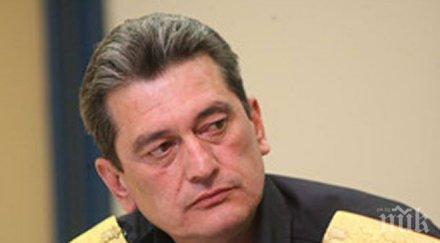 шефът защита населението скъсала стената язовир ботево