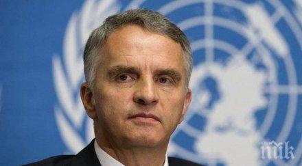 буркхалтер близките дни намери решение ситуацията украйна