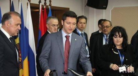 българия подкрепи албания страна членка