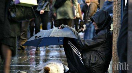 ужас клошар отрови месо почина