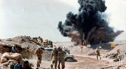 цивилни загинали въздушен удар иракската армия