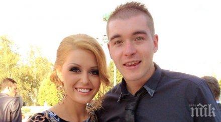 хепиенд отвлеченият румен гунински щастлив вдигна пищна сватба снимки