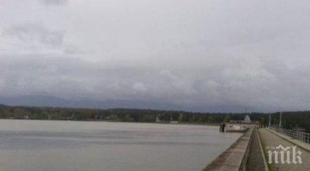 планктон трови водата кърджали