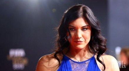 забраниха алкохола хоуп соло