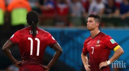 роналдо отчая класирането осминафиналите почти невъзможно