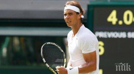 надал първа победа уимбълдън 2012