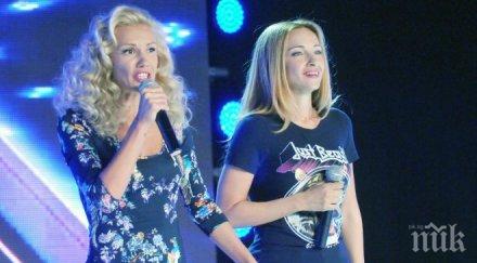 мария игнатова алекс пак водят фактор