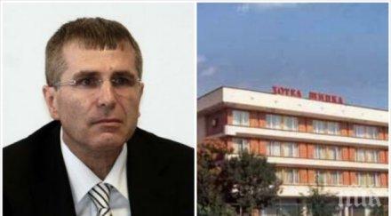 братовчед христо ковачки самоуби столичния хотел шипка останал без работа никой помагал