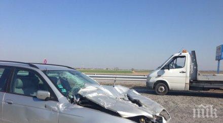 един загина пътищата изминалото денонощие