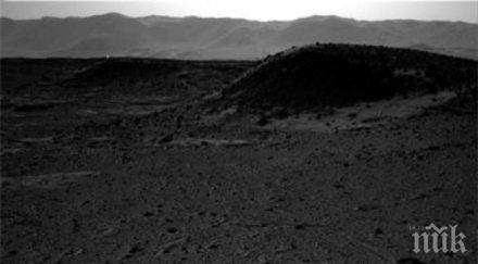 бивш американски пехотинец бранил марс зелени човечета