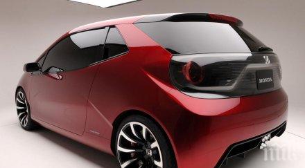 хонда изтегля милиона свои коли света