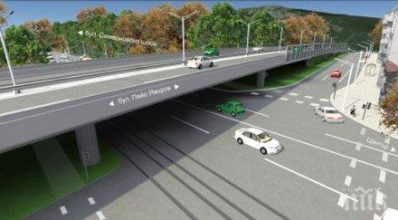 юли затварят кръстовището семинарията ремонтът приключи юли