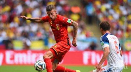 белгия победи русия продължава осминафинал