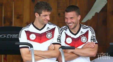 томас мюлер всичко мен наред приличам боксьор