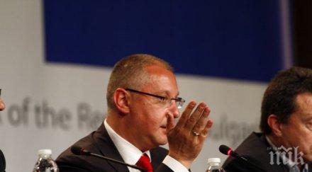 тома биков пик станишев бяга брюксел срина българия партията