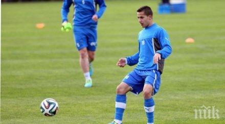 талант левски претърпя успешна операция възстановява края годината