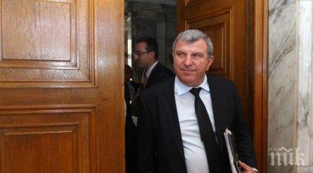 греков зърнена криза