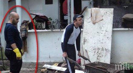 млад сириец включи спасяването бургаския манастир богородица наводнението