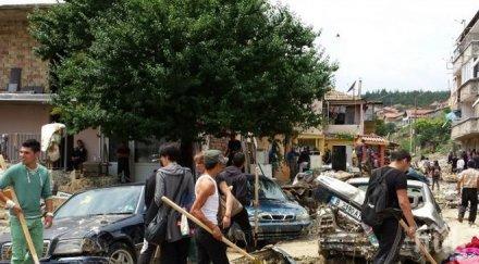 доброволците аспарухово заплашени останат без вода