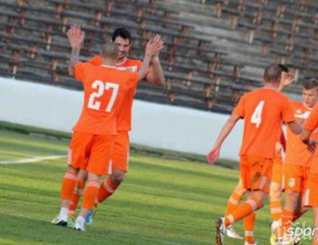 Литекс изтегли съперник от Молдова