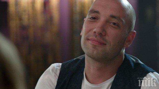 Захари Бахаров се поболя заради постановка