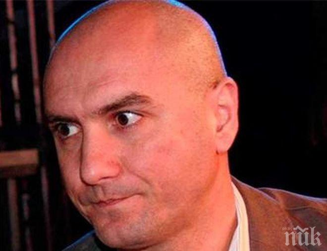 Емо Чолаков се разплака в ефир заради трагедиите с наводненията