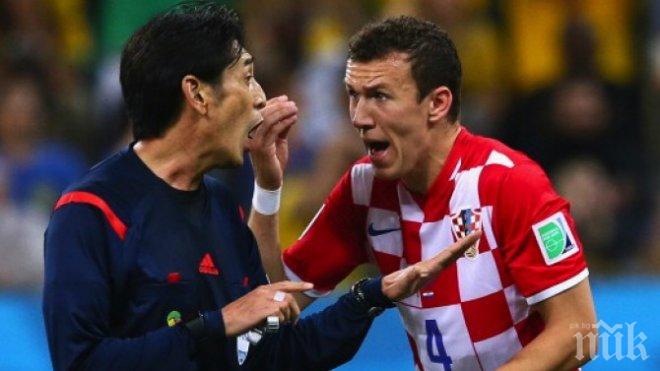 Ето ги съставите на Хърватия - Мексико