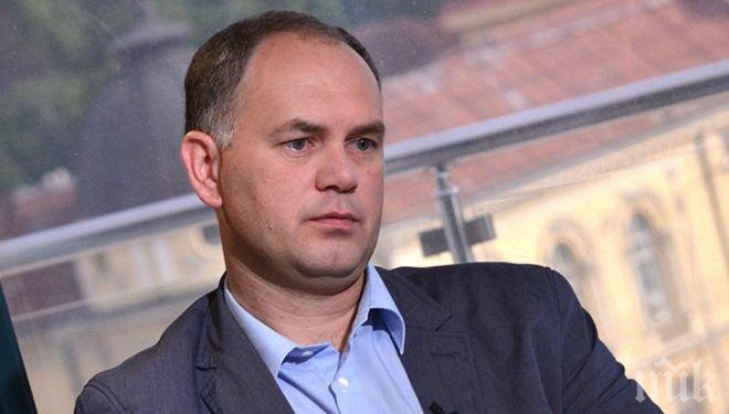 Кадиев: Върнахме се в 90-те - заплахи, срутена банка, липсващо правителство!