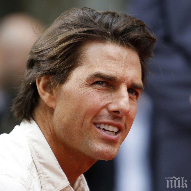 Том Круз ще участва в Междузвездни войни