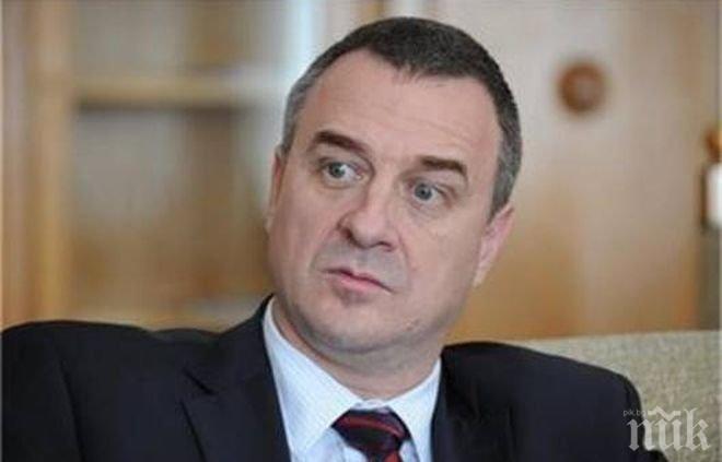 Цв. Йовчев: Каквато и подготовка да проведем, не можем да избегнем природните бедствия