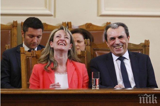 Орешарски сензационно: Това правителство се оказа, че е програмирано да е буфер между предишното и следващото