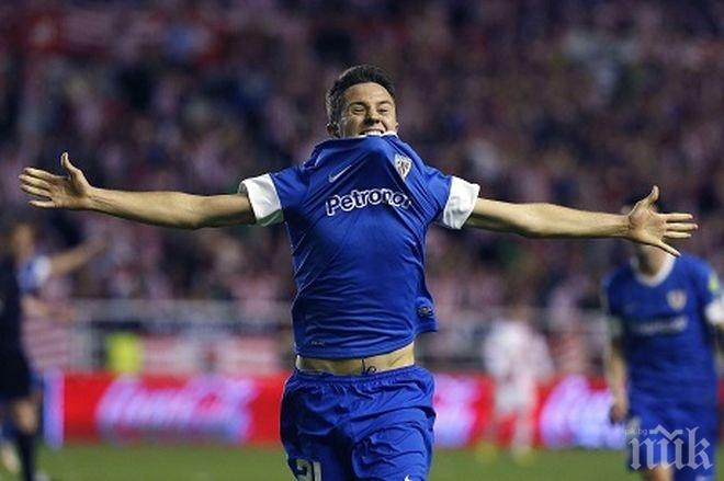 Юнайтед с трансферен удар! 