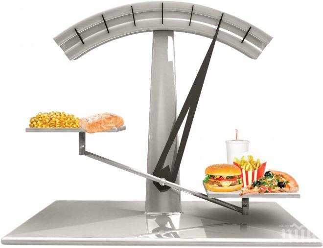 Страдате ли от дефицит на омега-3?*