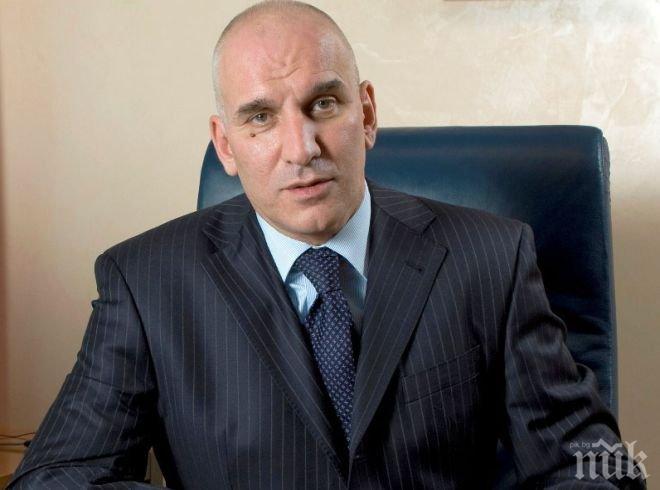 Хампарцумян: Силата на БНБ и държавата е по-голяма от най-голямата дупка в КТБ