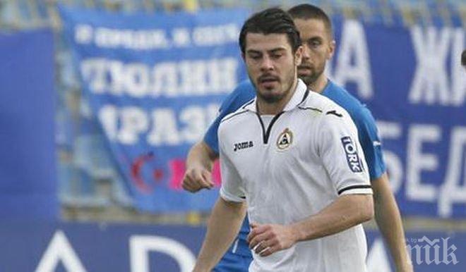 Галин Иванов ще трябва да реши за Левски до утре