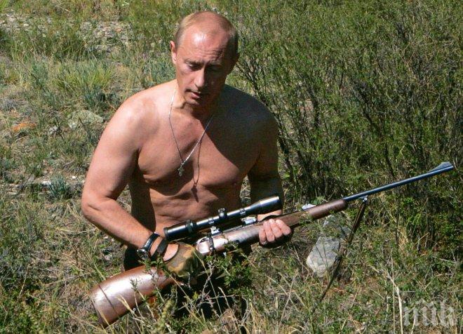 Президентът на Литва сравни публично Путин със Сталин и Хитлер