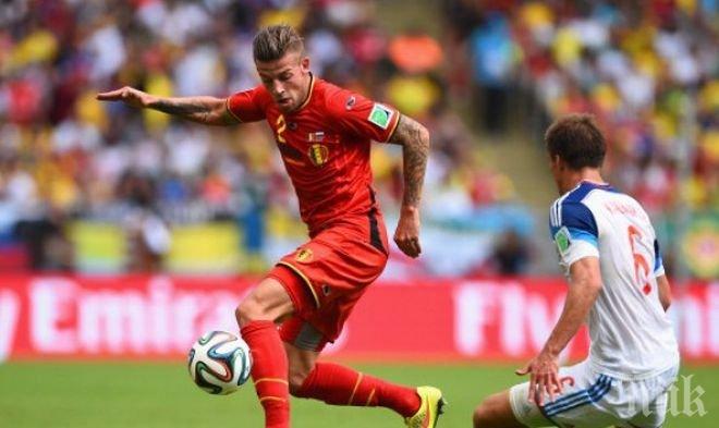 Белгия победи Русия и продължава на осминафинал! 