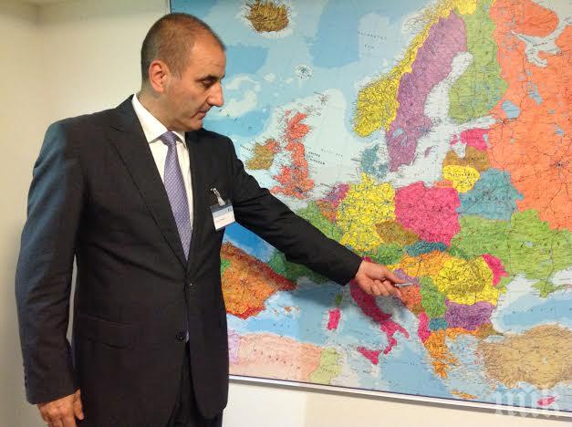 Цветанов: Борбата с трафика на хора пострада заради преместването на ГДБОП в ДАНС