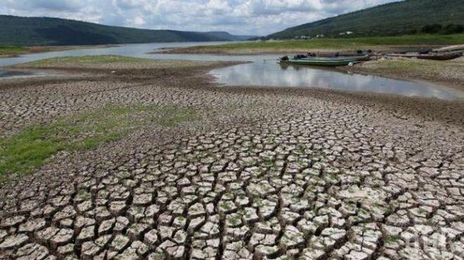 Местим се от град на град заради глобалното затопляне