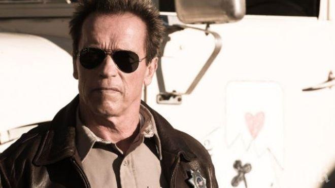 Шварценегер - посланик на САЩ в Москва! Предлага го дъщерята на Хрушчов