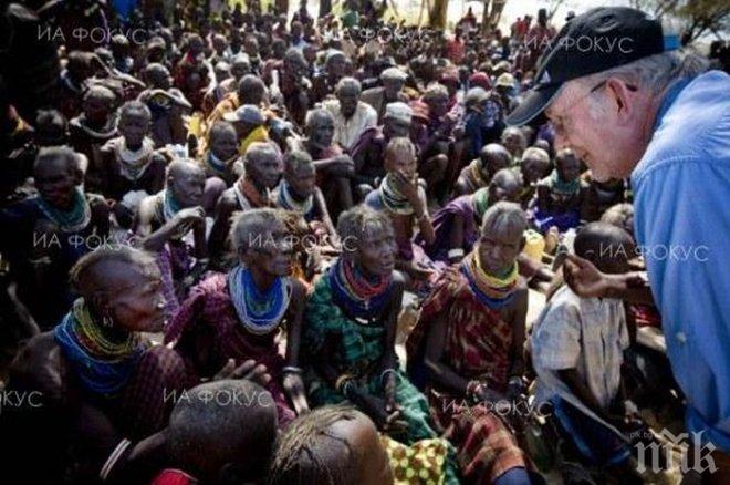 Повече от 20 души загинаха при сблъсъци между племена в Кения