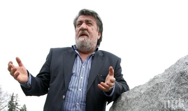 Вежди: Прокуратурата е зависима, затова не арестува виновните за банковата криза! Изкарайте тоя прилеп Доган от пещерата!