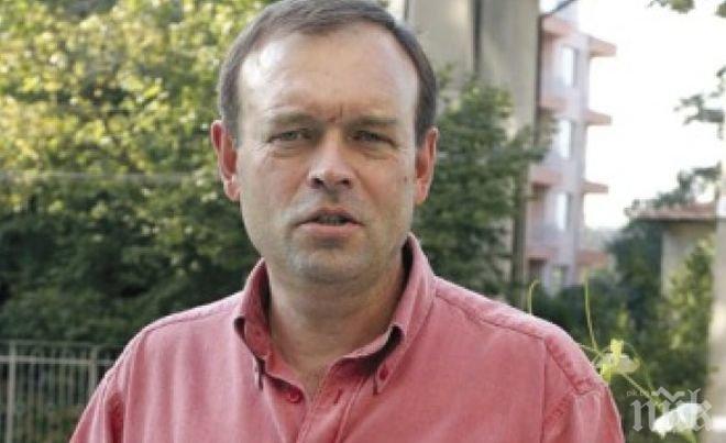 Червеният депутат Христо Монов: Не съм ходил пил в парламента